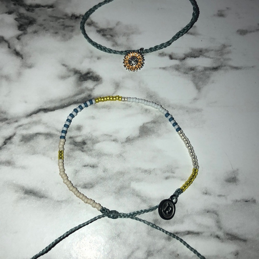 Pura Vida bracelets